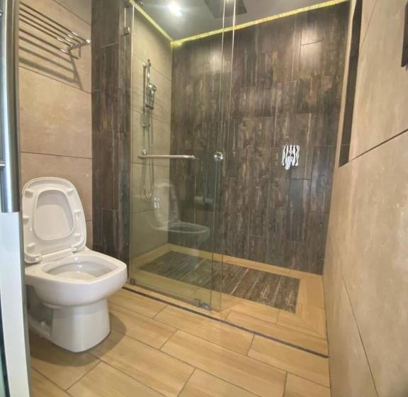 غرفة قياسية سرير كينج, Cristalino Lagoon Front Hotel, Restaurant & Spa