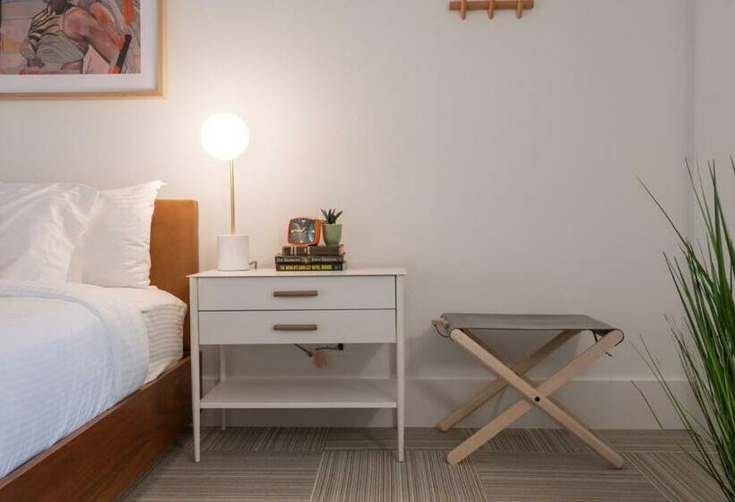 Стандартный Номер Кровать Кинг, Little Mod Hotel At The University