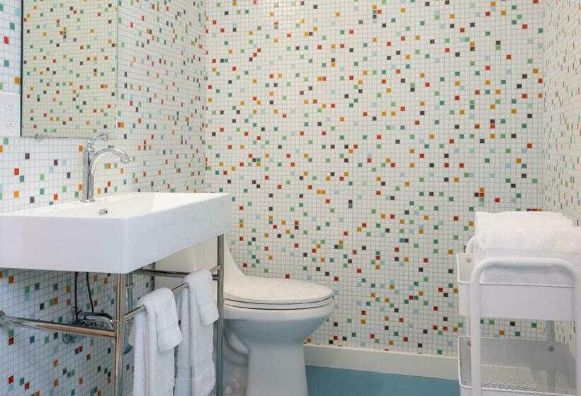 Стандартный Номер Кровать Кинг, Little Mod Hotel At The University