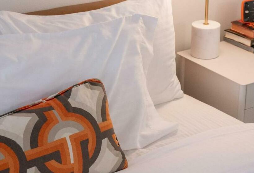 Стандартный Номер Кровать Кинг, Little Mod Hotel At The University