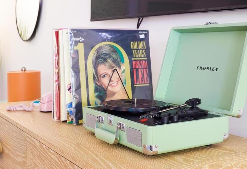 Стандартный Номер Кровать Кинг, Little Mod Hotel At The University