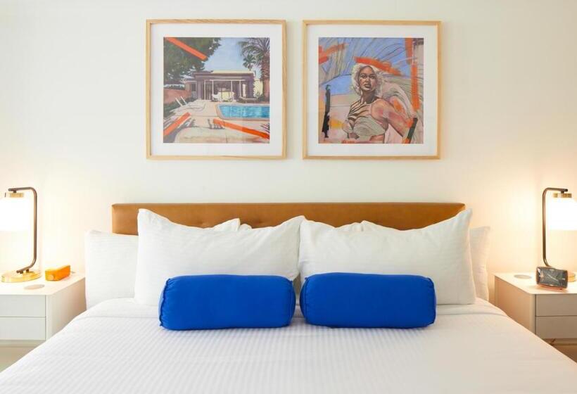 Номер Стандарт, Little Mod Hotel At The University