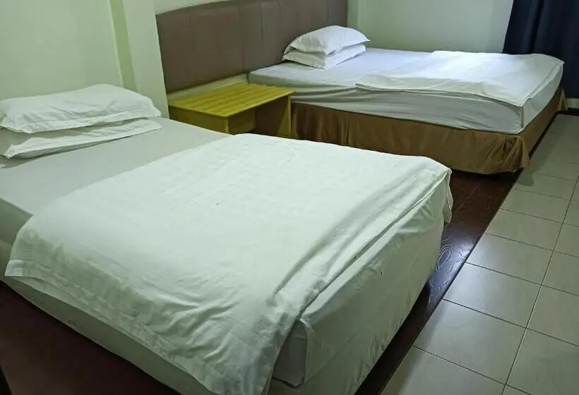 Pokój Deluxe Trzyosobowy, Oriental
