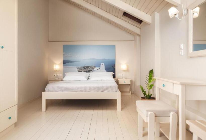 اتاق دوبلکس, Pierros Verde