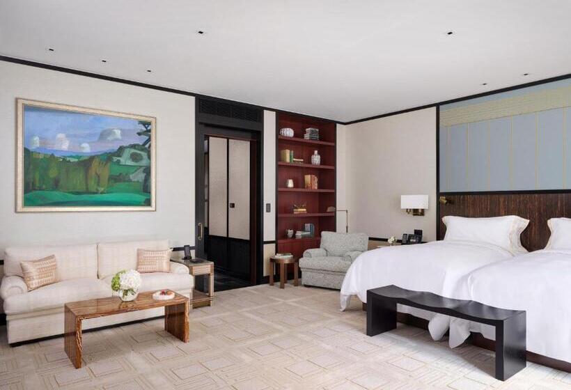 Люкс Повышенной Комфортности, The Peninsula London