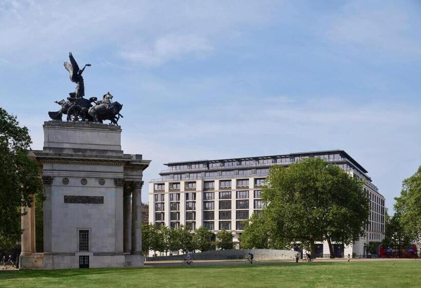 Люкс Адаптированный для Инвалидов, The Peninsula London