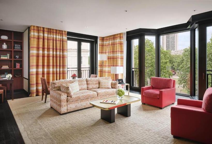 Люкс, The Peninsula London