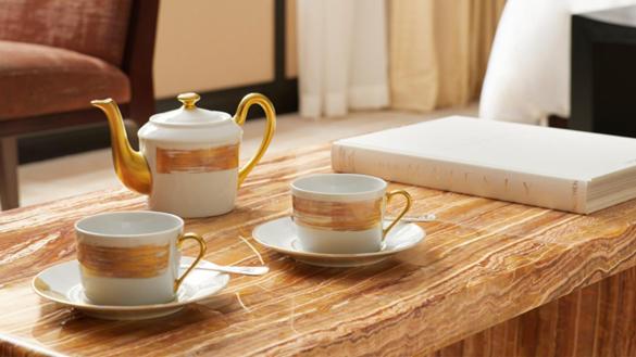 Люкс Премиум, The Peninsula London