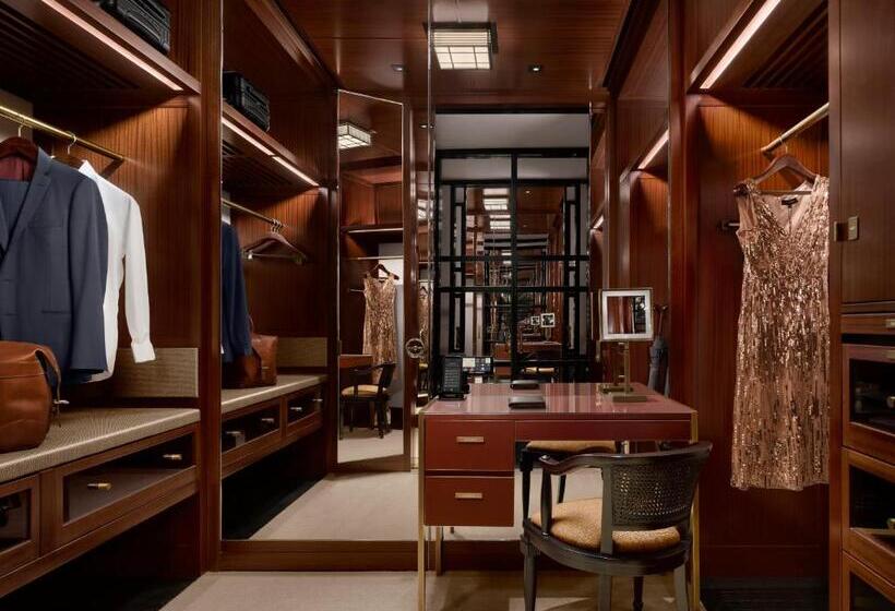 Номер Премиум, The Peninsula London