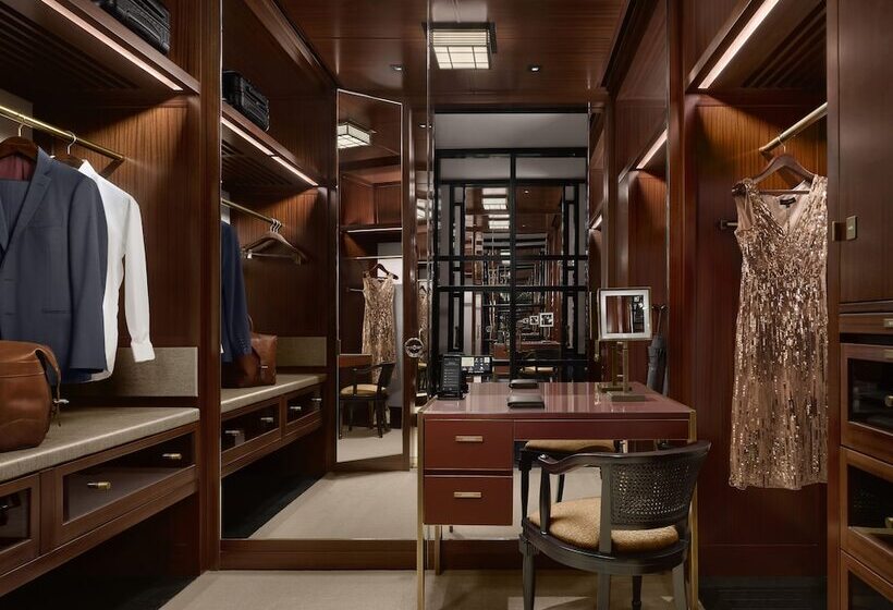 Deluxe Room Adapted for people with reduced mobility