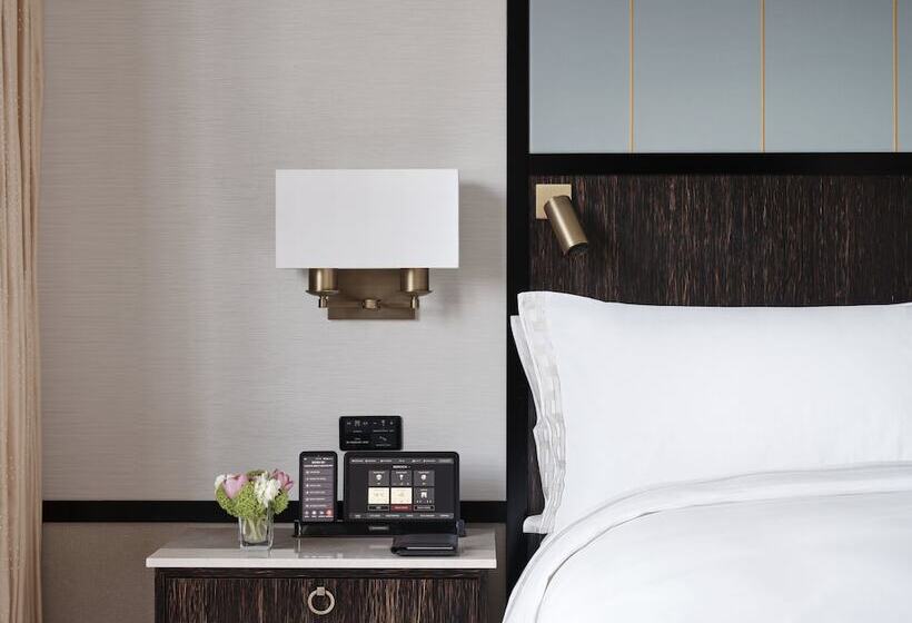 Люкс Адаптированный для Инвалидов, The Peninsula London