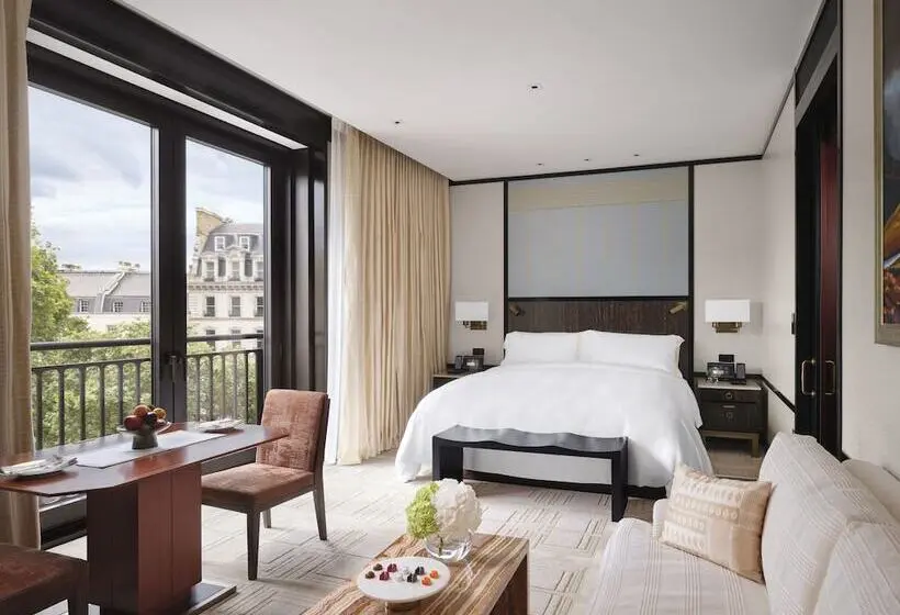Standard Room Adapted for people with reduced mobility