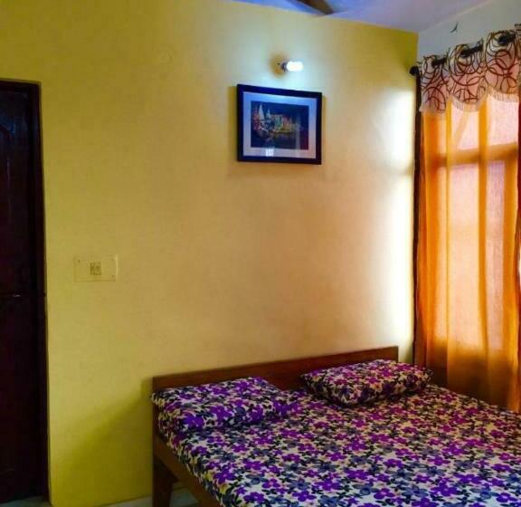 Standard-huone, Goroomgo Shanti Guest House Varanasi