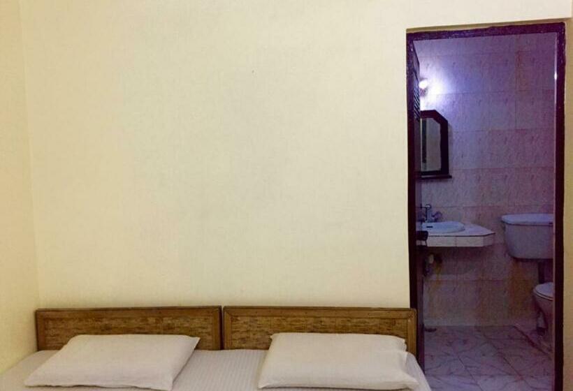 Standard-huone, Goroomgo Shanti Guest House Varanasi