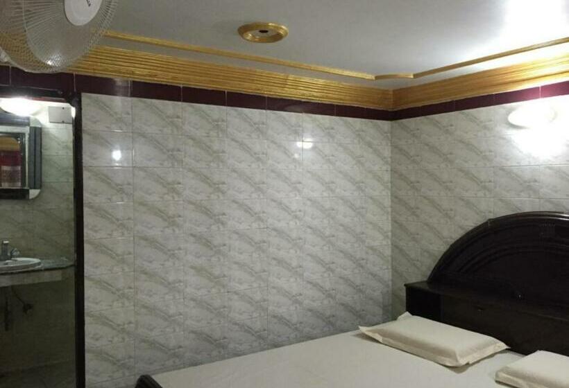 Standard-huone, Goroomgo Shanti Guest House Varanasi