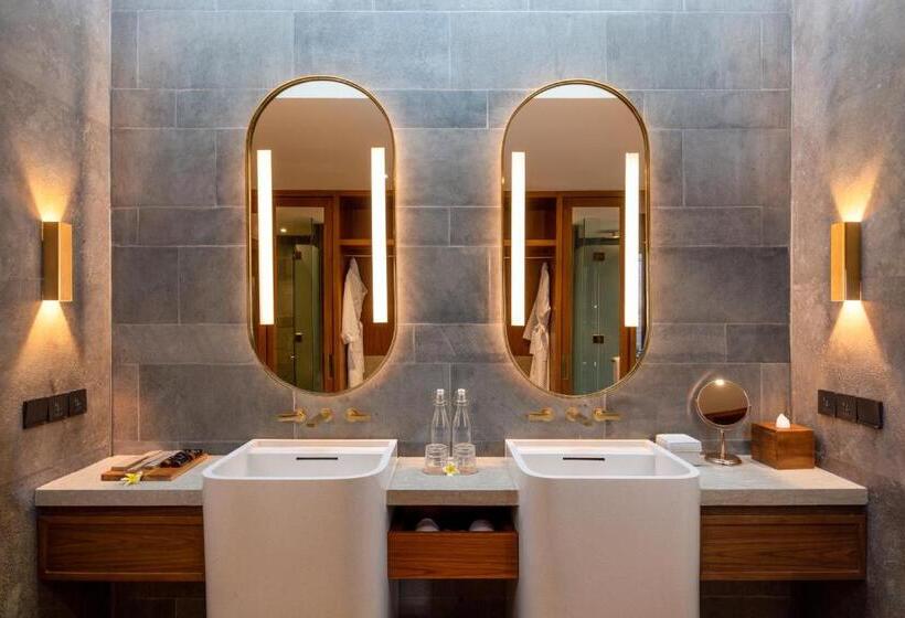 침실 2개 빌라, Sumitra Luxury Villas A Pramana Experience