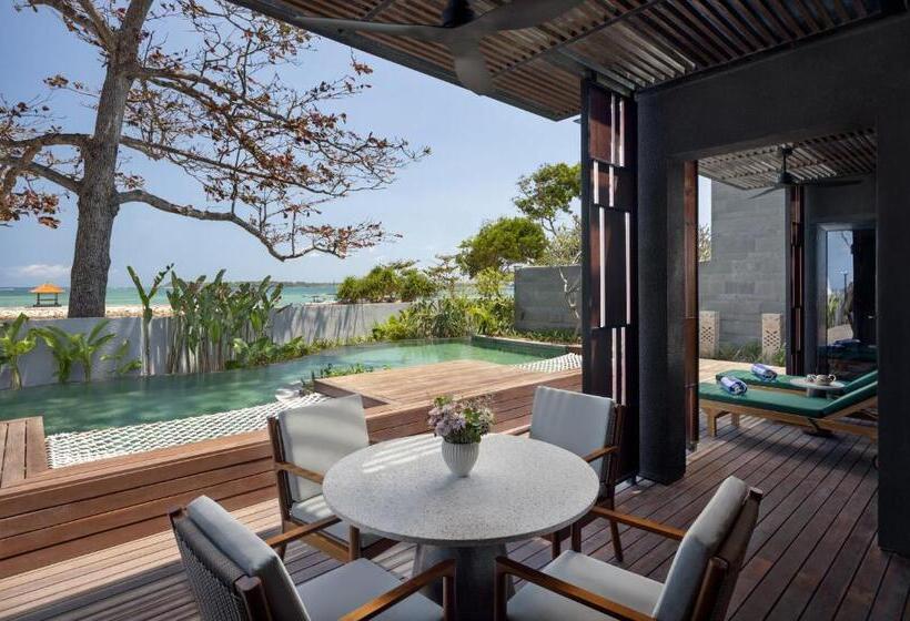 فيلا غرفتين نوم, Sumitra Luxury Villas A Pramana Experience