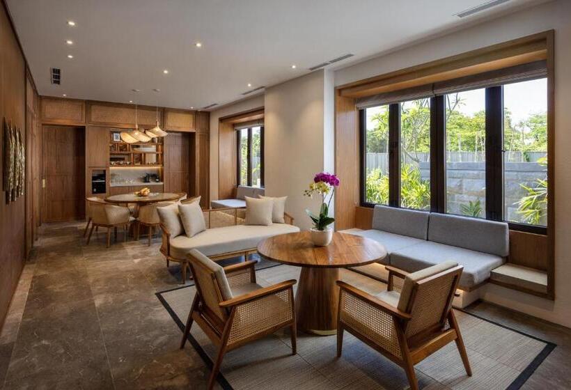 فيلا غرفتين نوم, Sumitra Luxury Villas A Pramana Experience