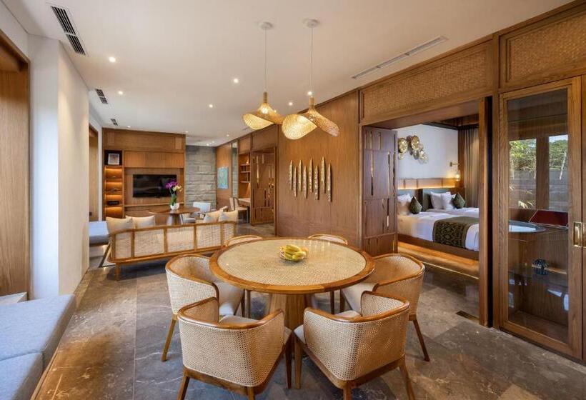 침실 2개 빌라, Sumitra Luxury Villas A Pramana Experience
