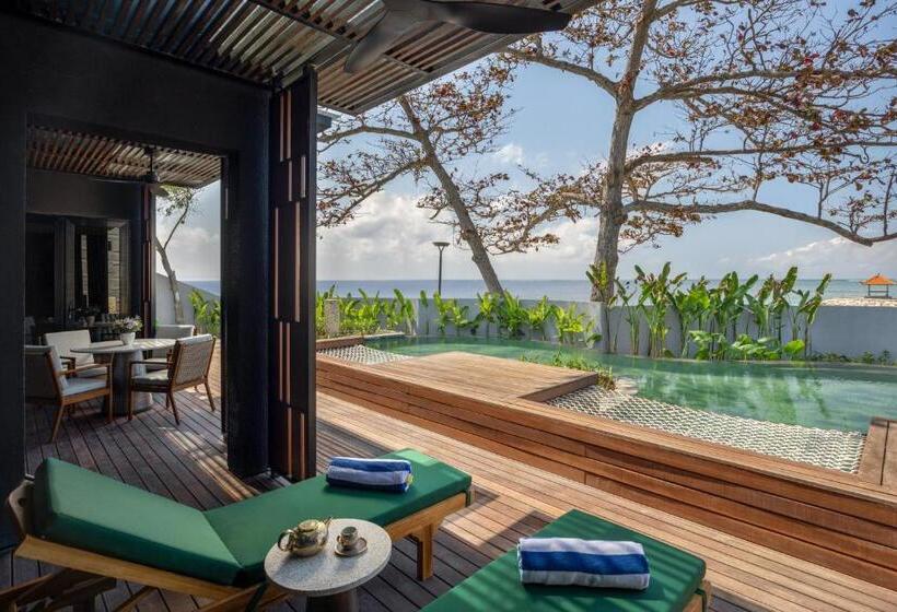 فيلا غرفتين نوم, Sumitra Luxury Villas A Pramana Experience