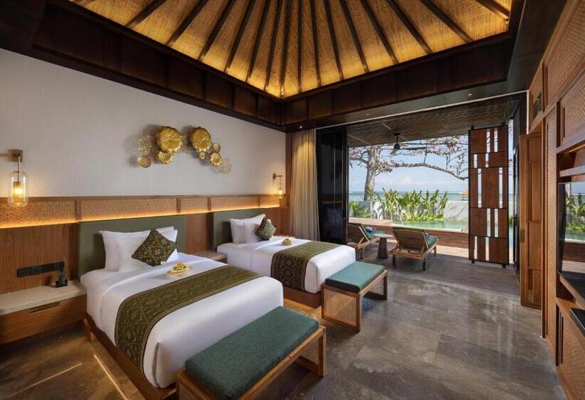 فيلا غرفتين نوم, Sumitra Luxury Villas A Pramana Experience