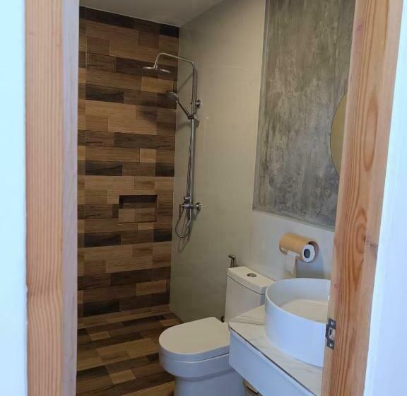 اتاق لوکس یک تخته, The Sunset Villa