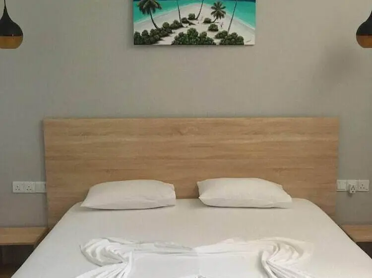 اتاق لوکس یک تخته, The Sunset Villa