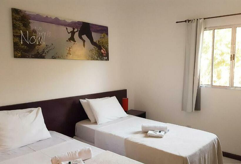 חדר סופריור, Che Lagarto Paraty