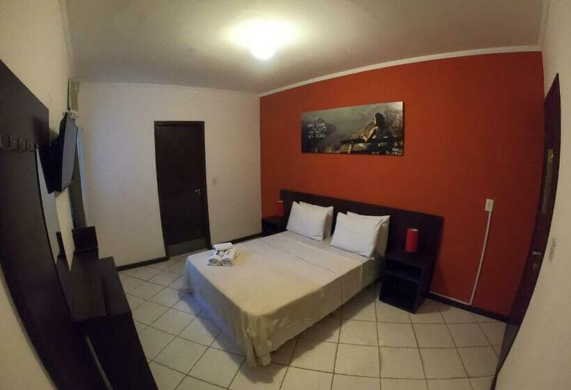 חדר סופריור, Che Lagarto Paraty