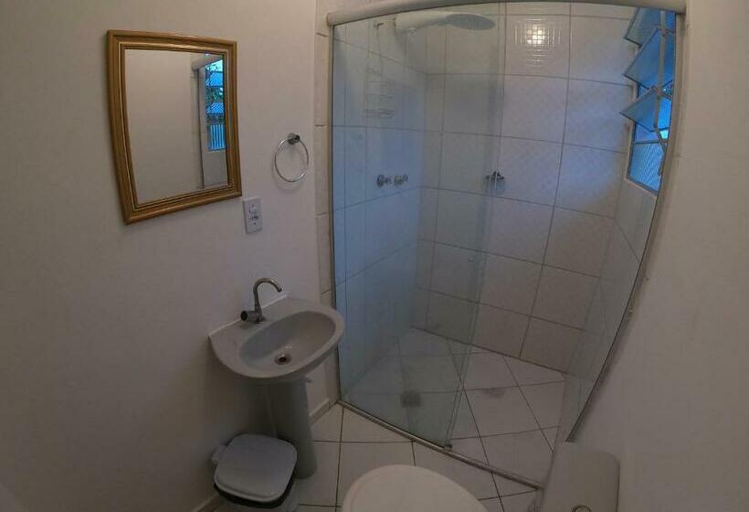 חדר סופריור, Che Lagarto Paraty