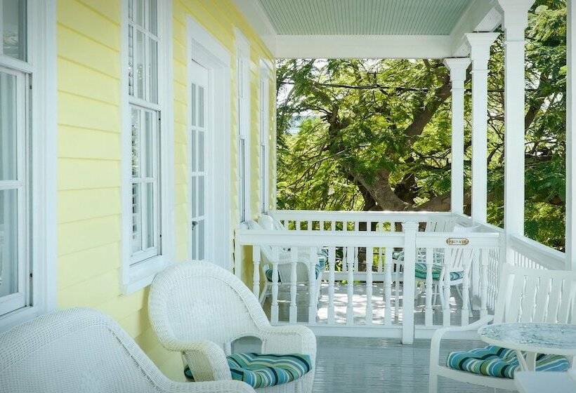 キングサイズベッドのスタンダードルーム, Duval Gardens At Southernmost Beach Resort – Adults Only