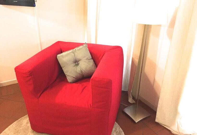 آپارتمان 1 خوابه, La Maison