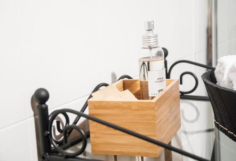 آپارتمان 1 خوابه, La Maison