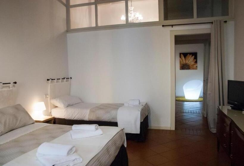 آپارتمان 1 خوابه, La Maison