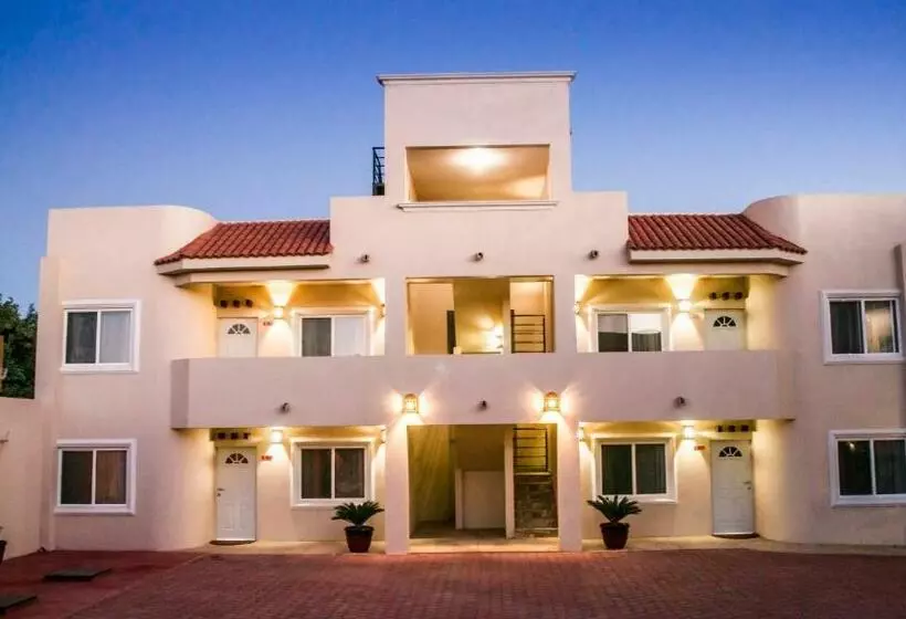 آپارتمان 2 خوابه, Bugambilias Suites