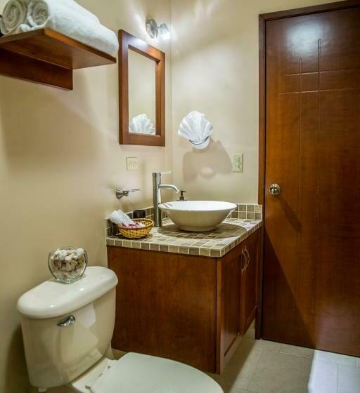 ２ベッドルームアパートメント, Bugambilias Suites
