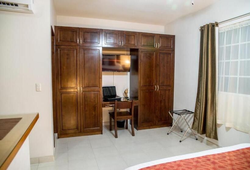 إستوديو قياسى, Bugambilias Suites
