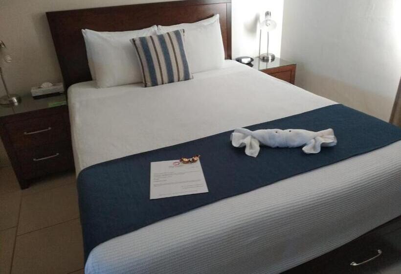 إستوديو قياسى, Bugambilias Suites