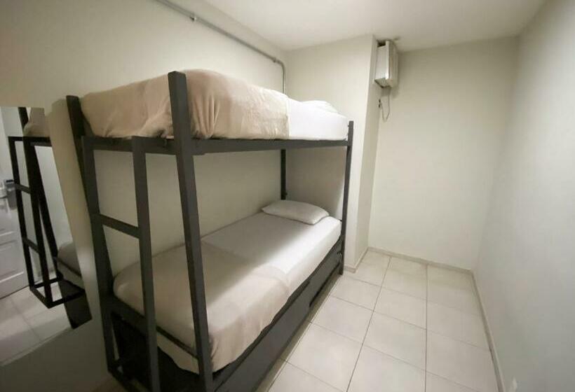 Standard-huone, Che Lagarto Hostel Copacabana
