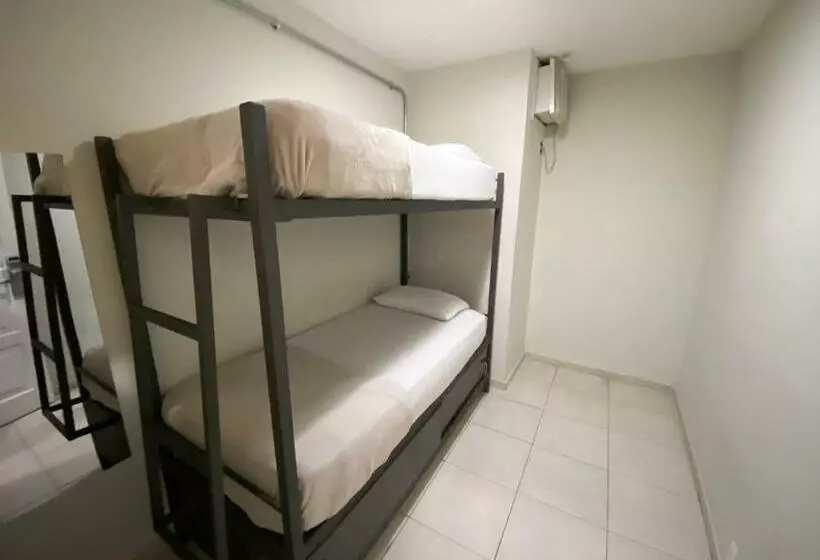 Standard-huone, Che Lagarto Hostel Copacabana