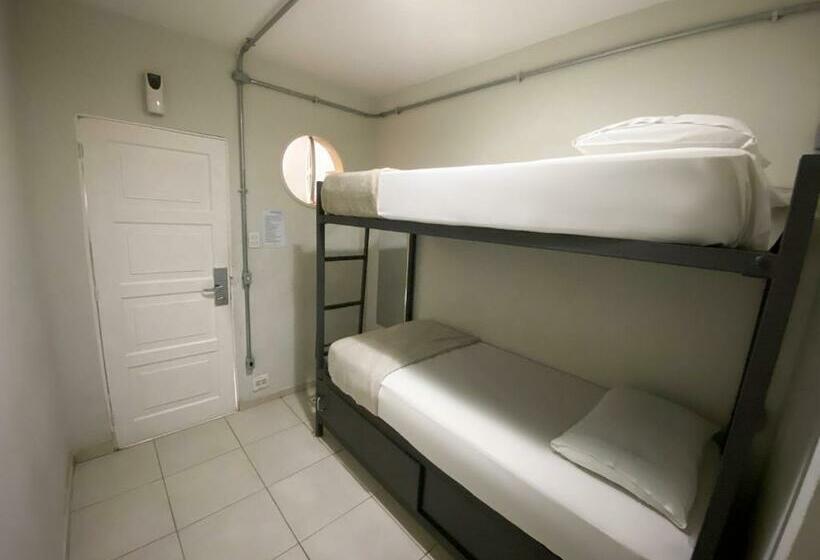 Standard-huone, Che Lagarto Hostel Copacabana