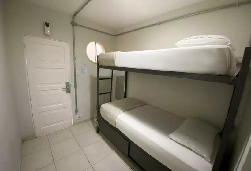 Standard-huone, Che Lagarto Hostel Copacabana