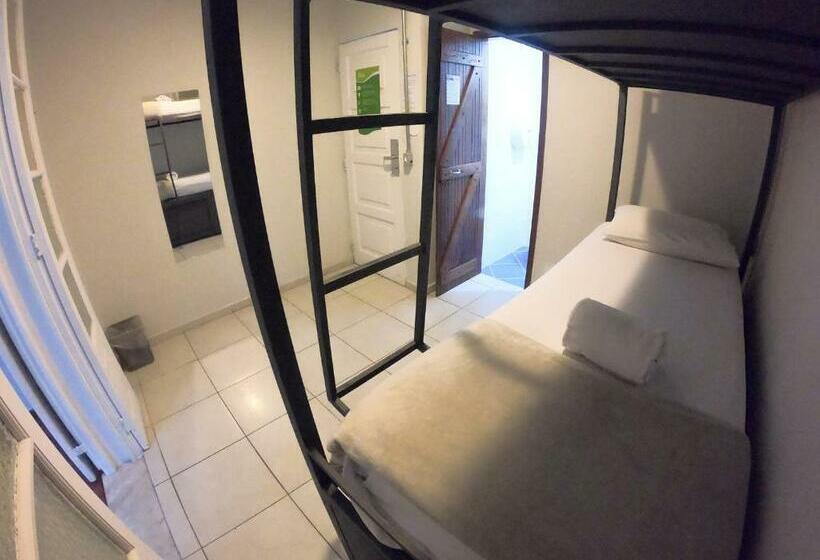 Standard-huone, Che Lagarto Hostel Copacabana