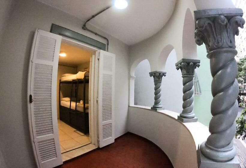 Standard-huone, Che Lagarto Hostel Copacabana