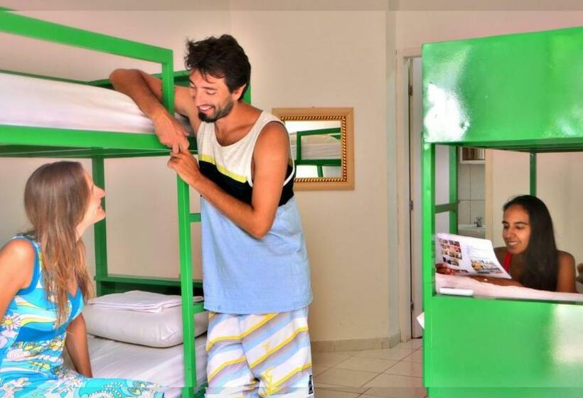 공동 객실, Che Lagarto Hostel Porto De Galinhas