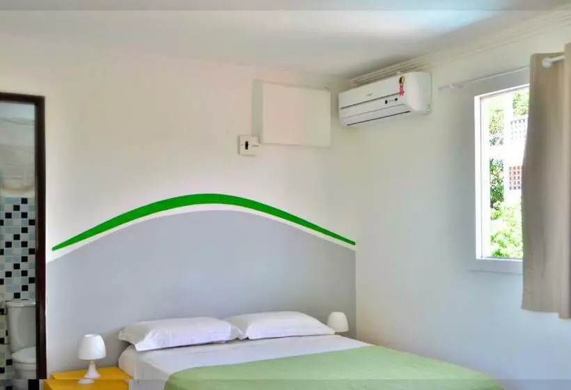 スタンダードルーム, Che Lagarto Hostel Porto De Galinhas