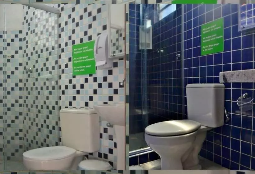 ルームシェアのワンベッド, Che Lagarto Hostel Porto De Galinhas