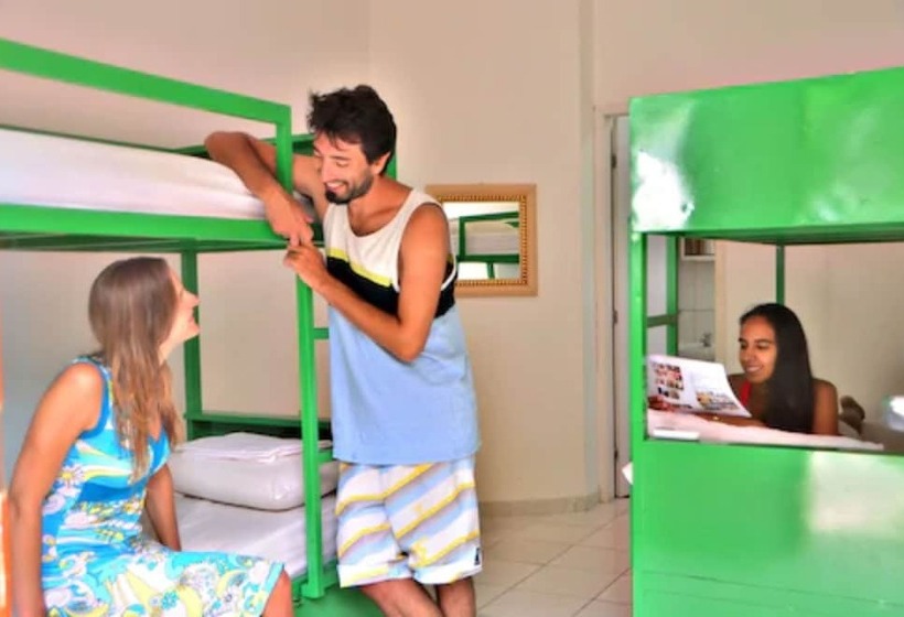 共用房间的床, Che Lagarto Hostel Porto De Galinhas
