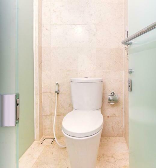 Номер Deluxe, Claro Kendari