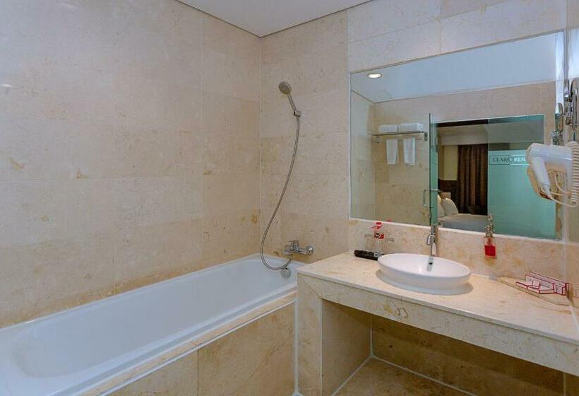 Номер Deluxe, Claro Kendari